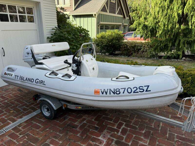 ISLAND GIRL 48ft Ocean Alexander Yacht For Sale