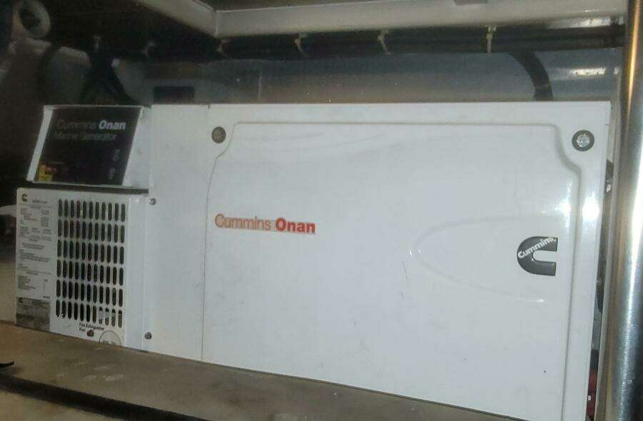 ISLAND GIRL 48ft Ocean Alexander Yacht For Sale