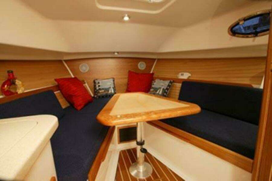 Diastole 26ft Back Cove Yacht For Sale