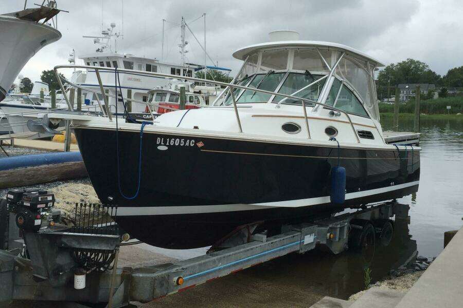 Diastole 26ft Back Cove Yacht For Sale