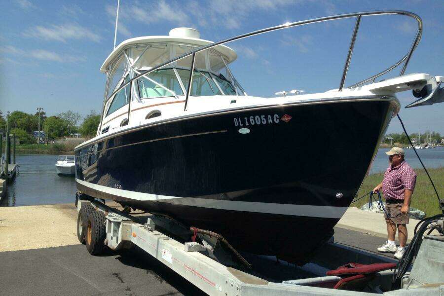 Diastole 26ft Back Cove Yacht For Sale