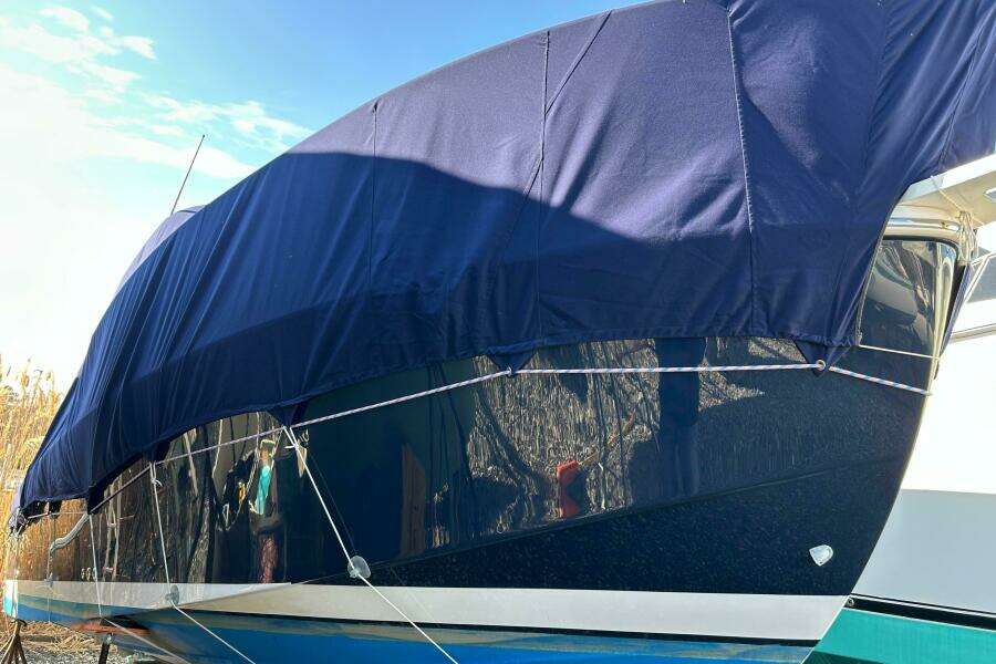 Diastole 26ft Back Cove Yacht For Sale
