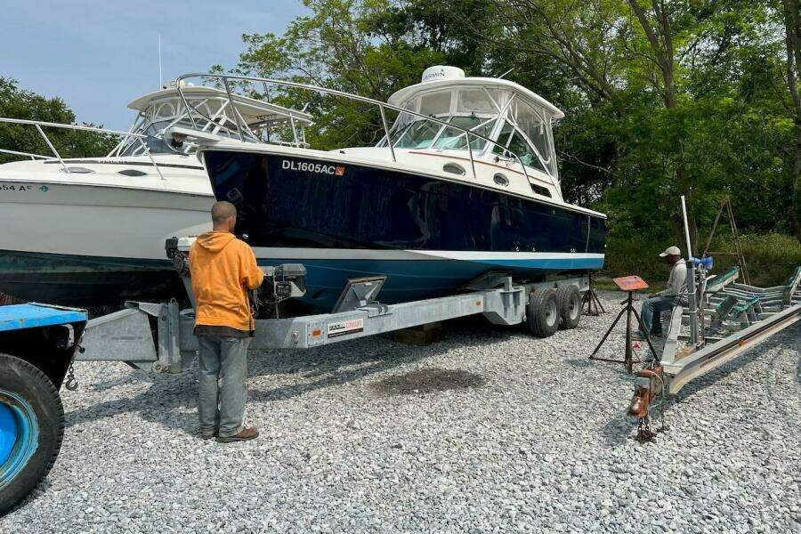 Diastole 26ft Back Cove Yacht For Sale