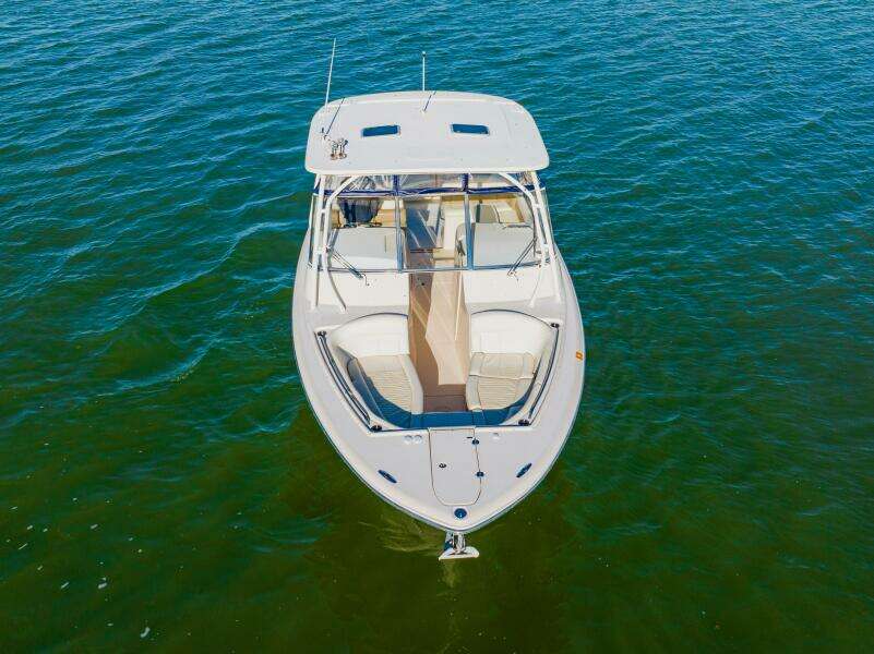 33ft Grady White Yacht For Sale