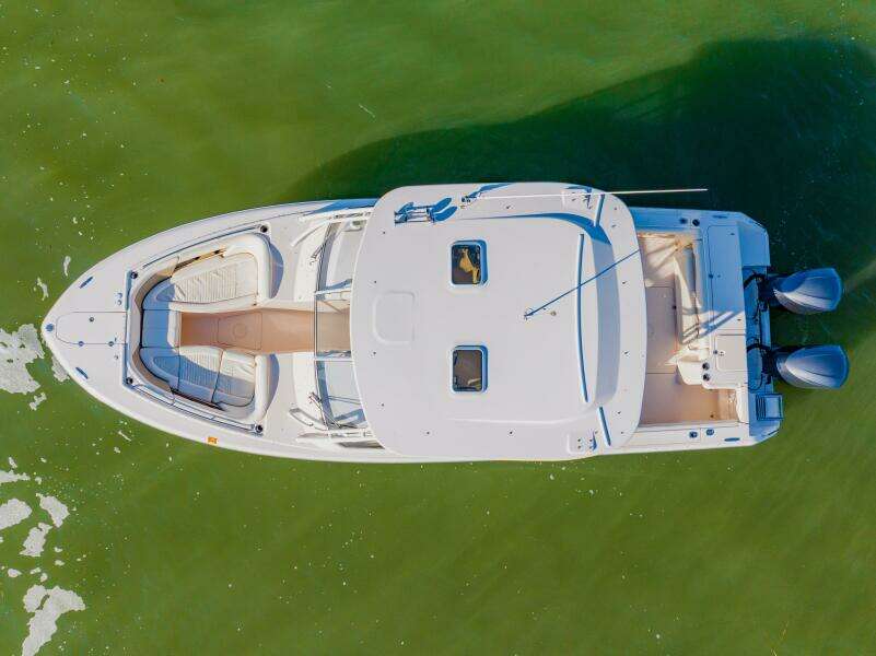33ft Grady White Yacht For Sale