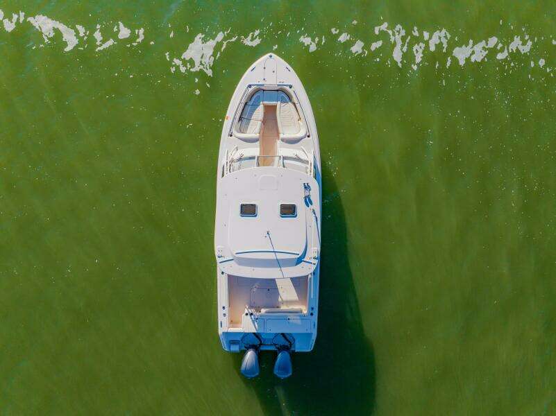 33ft Grady White Yacht For Sale