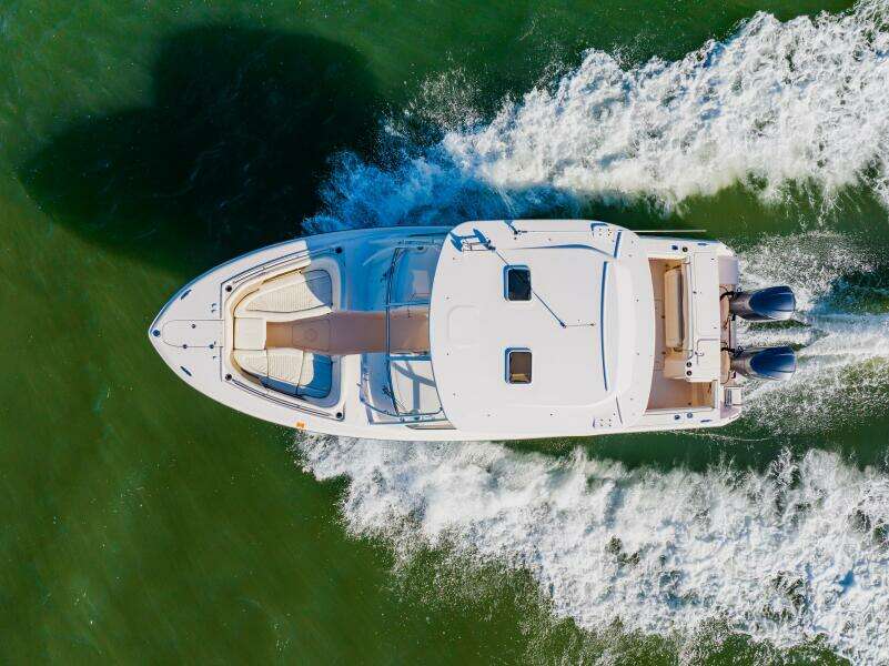 33ft Grady White Yacht For Sale