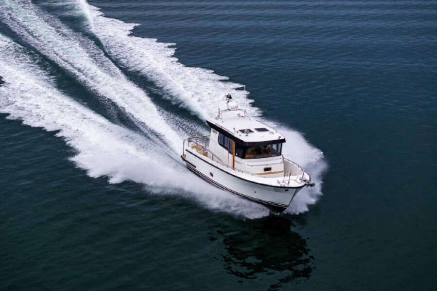 30ft Targa Yacht For Sale
