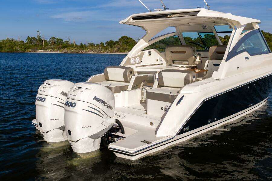 34ft Tiara Yachts Yacht For Sale