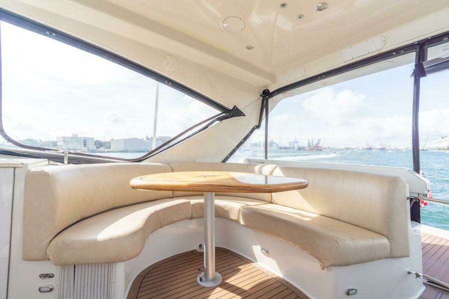 MAGIC MOMENTS 59ft Marquis Yacht For Sale