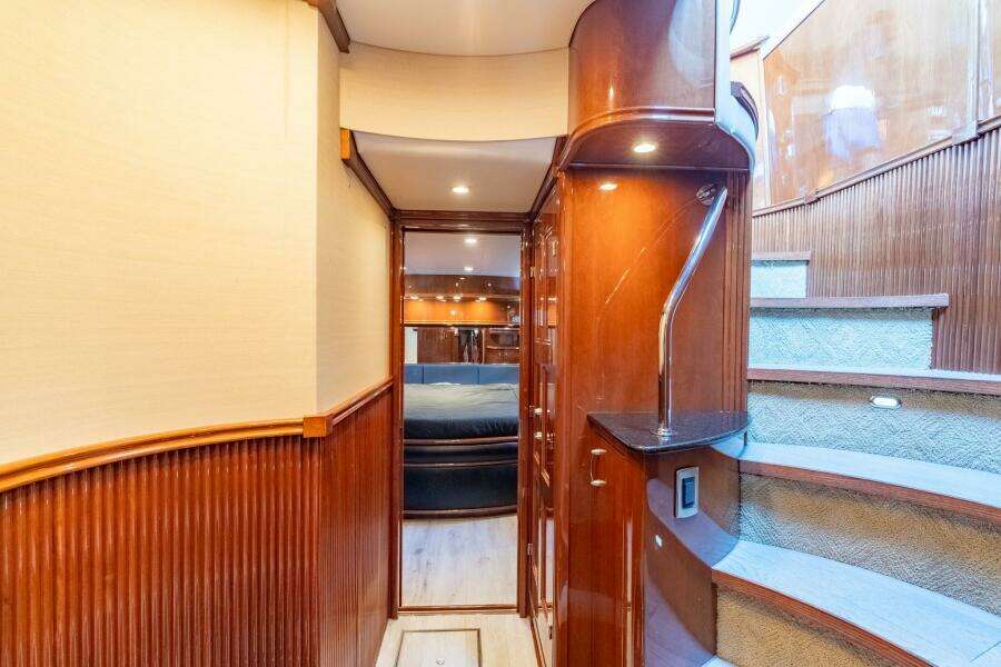 MAGIC MOMENTS 59ft Marquis Yacht For Sale