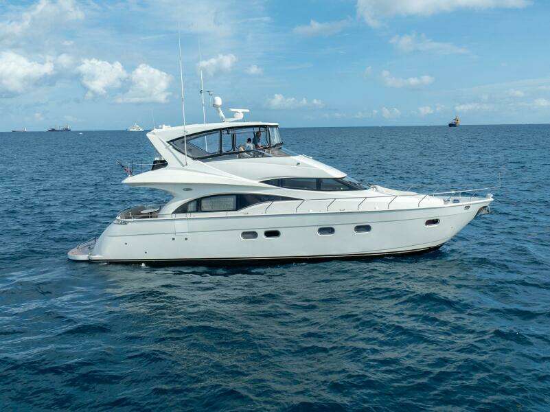 MAGIC MOMENTS 59ft Marquis Yacht For Sale