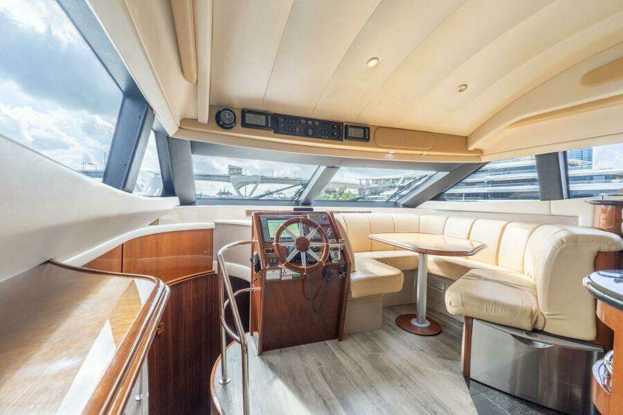 MAGIC MOMENTS 59ft Marquis Yacht For Sale