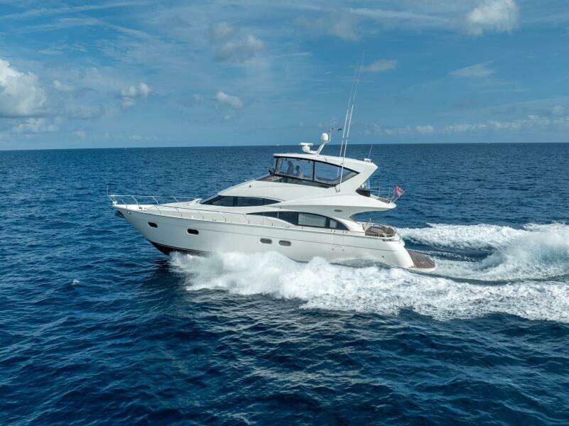 MAGIC MOMENTS 59ft Marquis Yacht For Sale