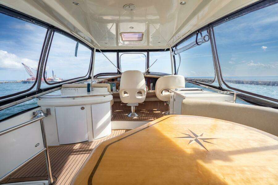 MAGIC MOMENTS 59ft Marquis Yacht For Sale