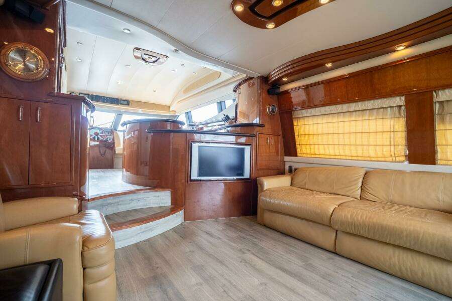 MAGIC MOMENTS 59ft Marquis Yacht For Sale