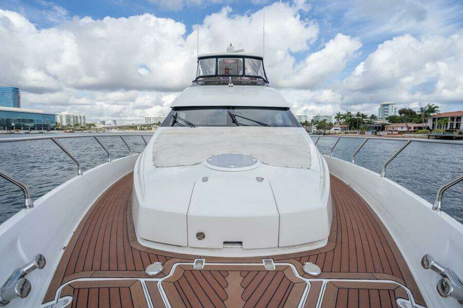 MAGIC MOMENTS 59ft Marquis Yacht For Sale