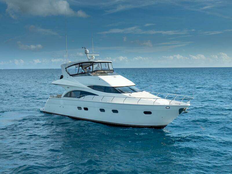 MAGIC MOMENTS 59ft Marquis Yacht For Sale