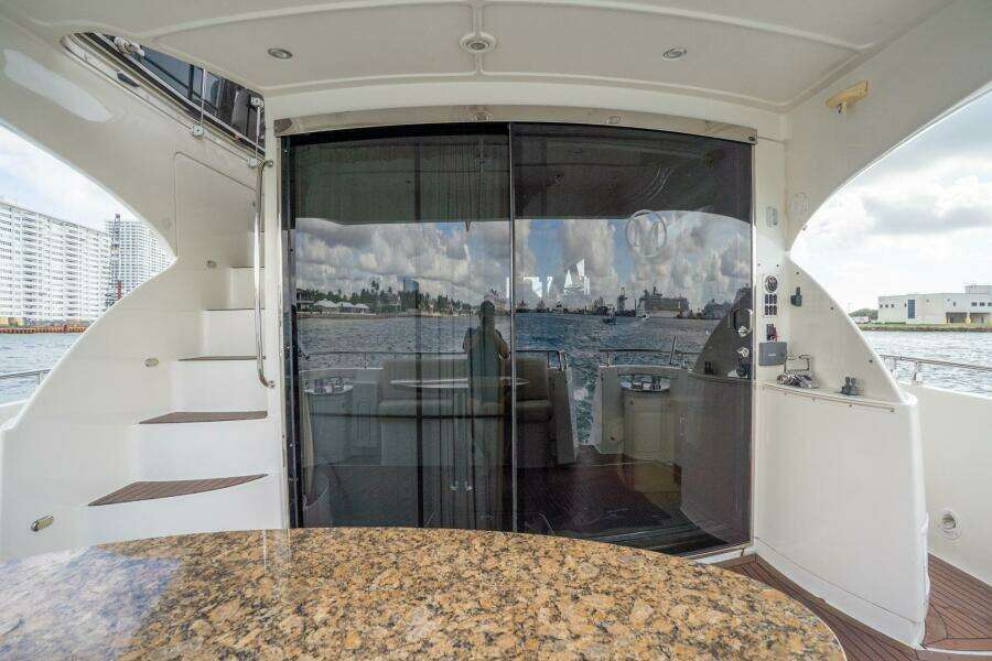 MAGIC MOMENTS 59ft Marquis Yacht For Sale