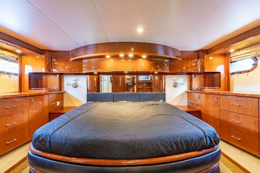 MAGIC MOMENTS 59ft Marquis Yacht For Sale