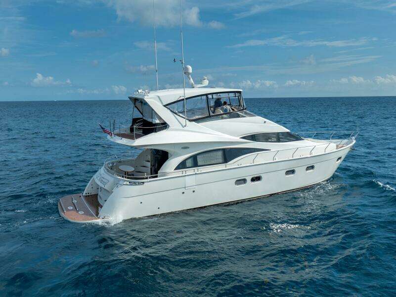 MAGIC MOMENTS 59ft Marquis Yacht For Sale