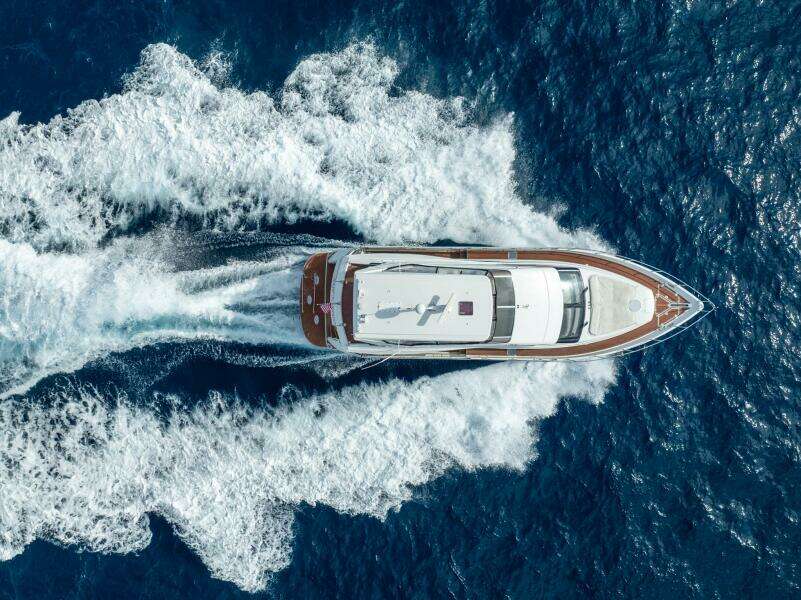 MAGIC MOMENTS 59ft Marquis Yacht For Sale