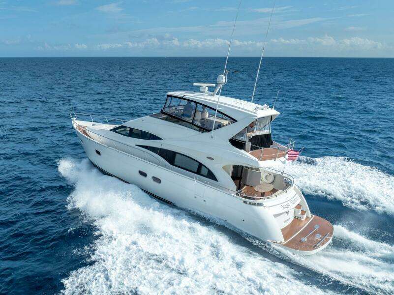MAGIC MOMENTS 59ft Marquis Yacht For Sale