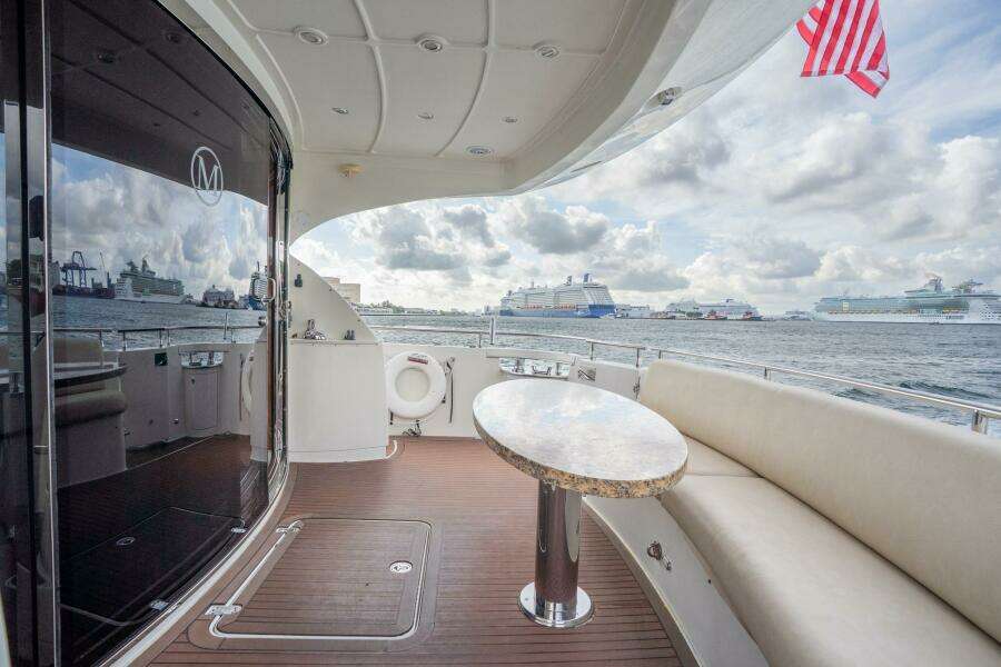 MAGIC MOMENTS 59ft Marquis Yacht For Sale