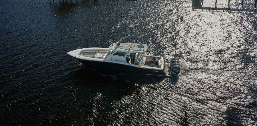 38ft Scout Yacht For Sale
