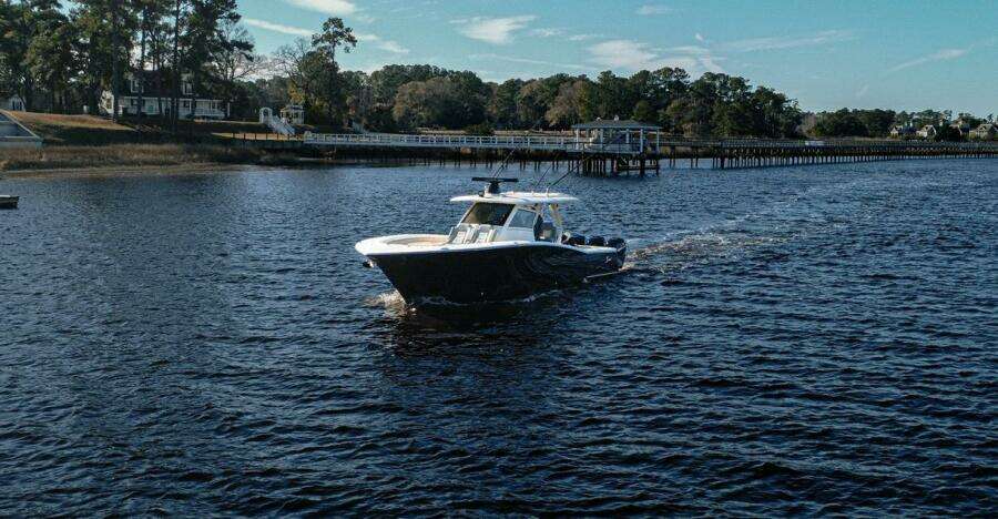 38ft Scout Yacht For Sale