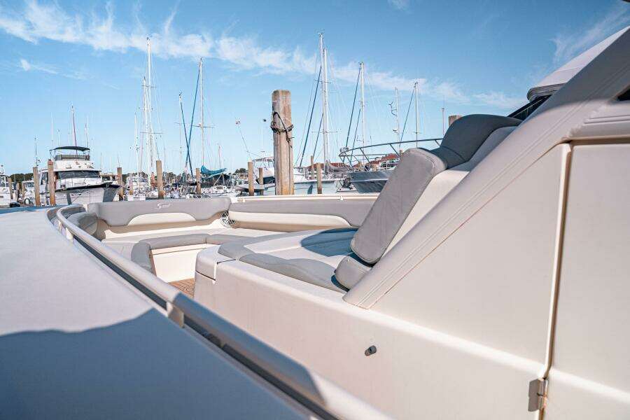 38ft Scout Yacht For Sale