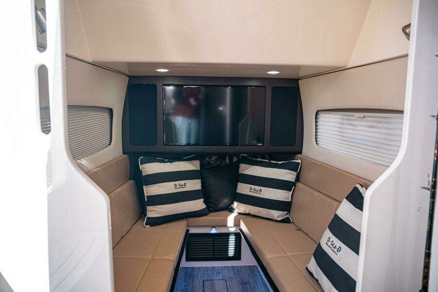 38ft Scout Yacht For Sale