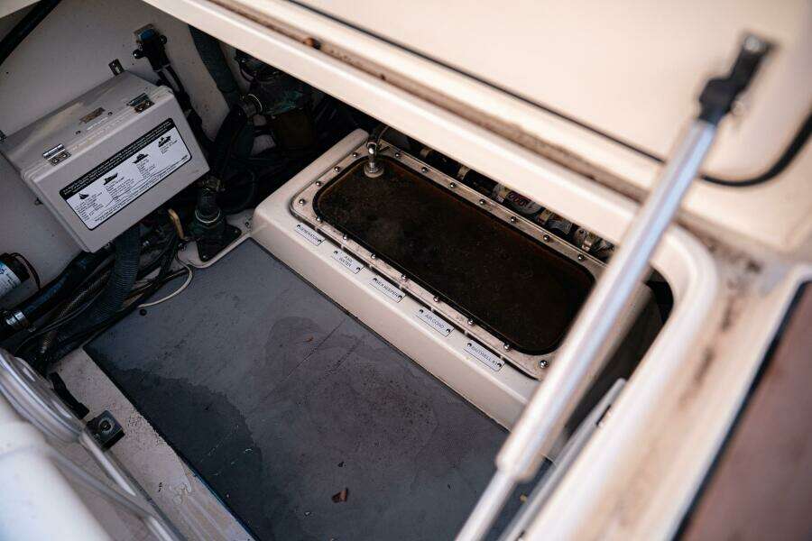 38ft Scout Yacht For Sale