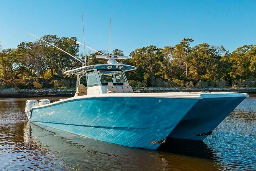 Krusty Krab II 38ft Freeman Yacht For Sale