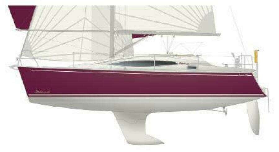 S V Margo 33ft Delphia Yacht For Sale