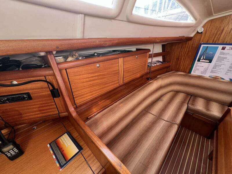 S V Margo 33ft Delphia Yacht For Sale