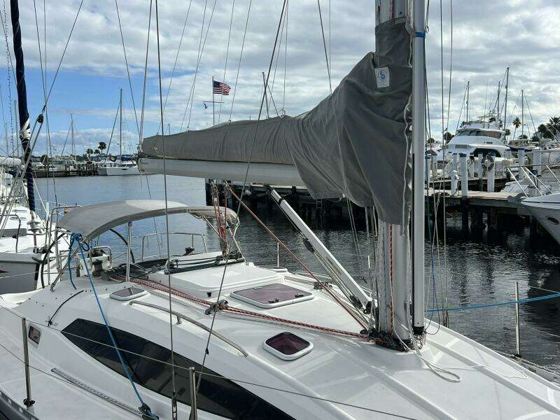 S V Margo 33ft Delphia Yacht For Sale