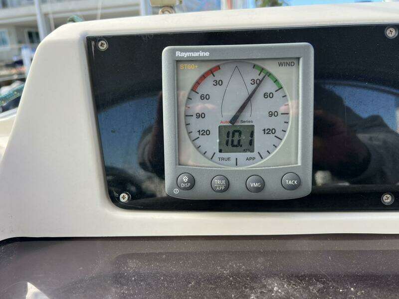 S V Margo 33ft Delphia Yacht For Sale