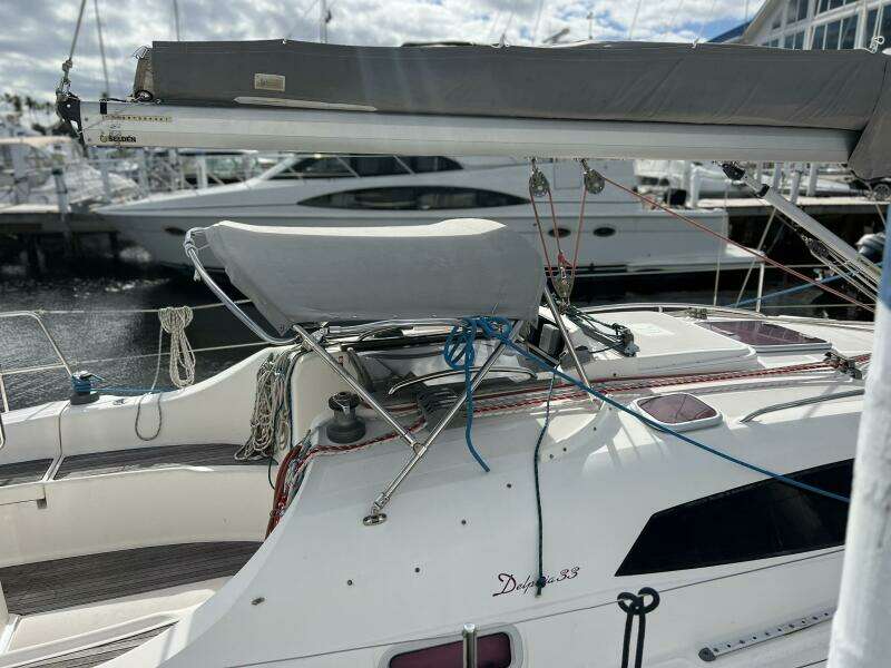 S V Margo 33ft Delphia Yacht For Sale