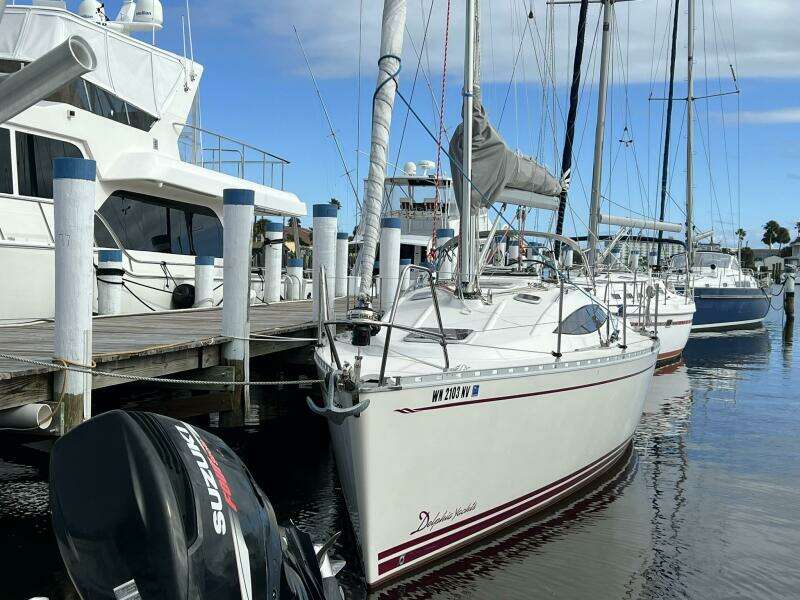 S V Margo 33ft Delphia Yacht For Sale