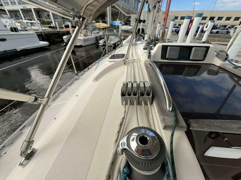 S V Margo 33ft Delphia Yacht For Sale