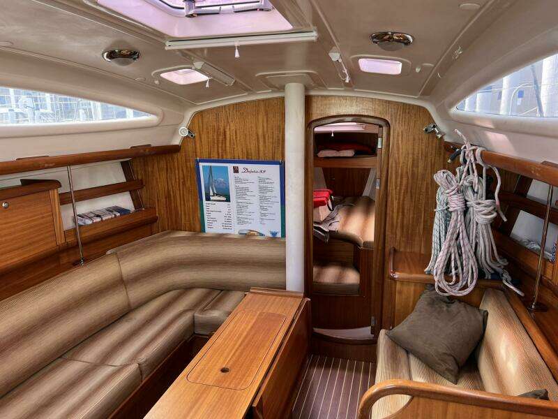 S V Margo 33ft Delphia Yacht For Sale