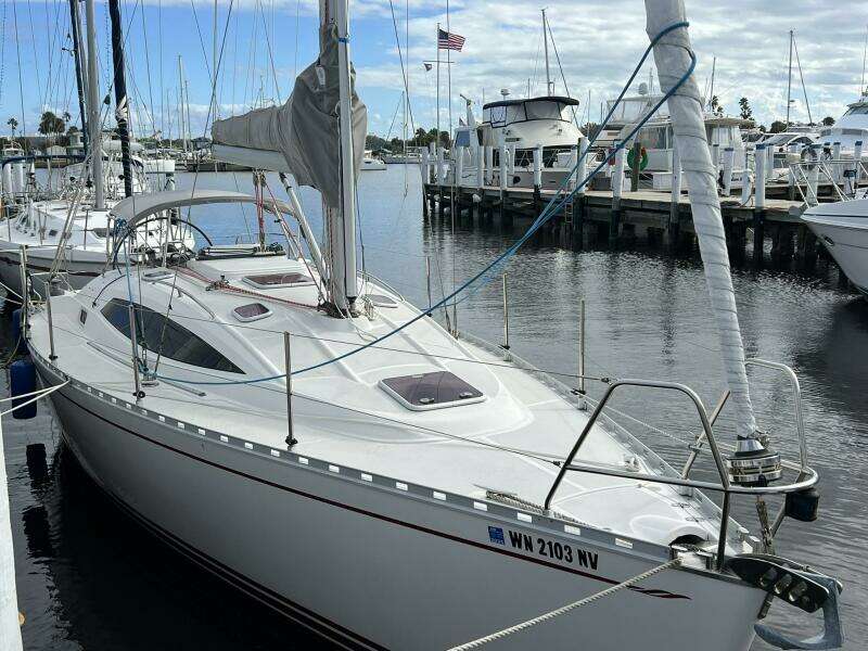 S V Margo 33ft Delphia Yacht For Sale