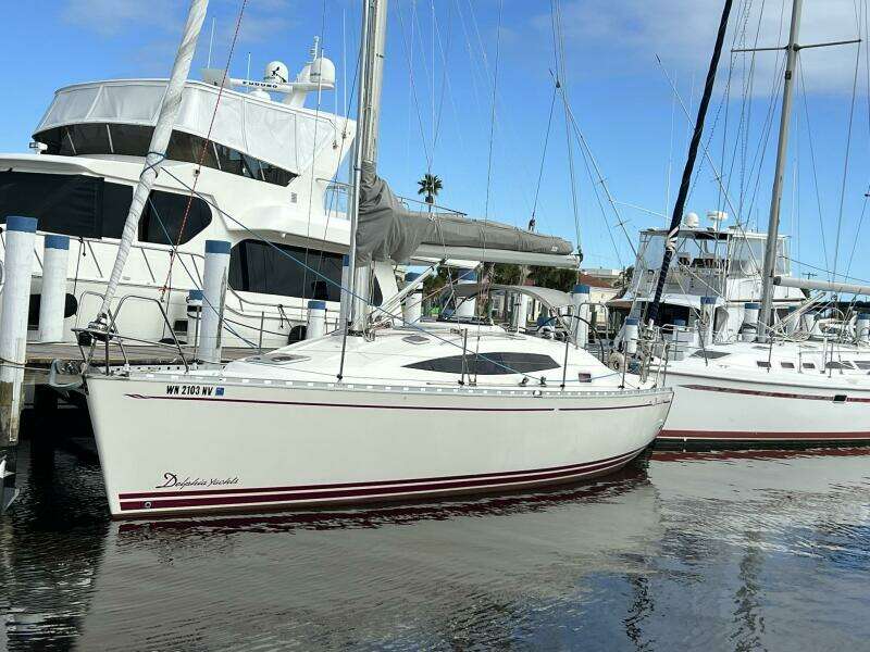 S V Margo 33ft Delphia Yacht For Sale