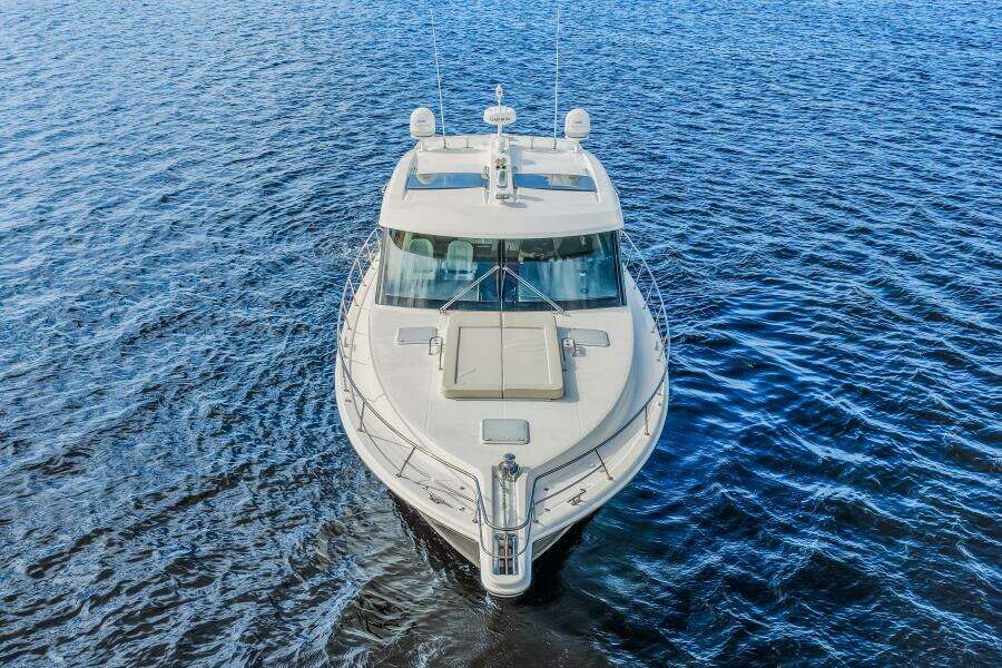 Escape Pod 56ft Riviera Yacht For Sale
