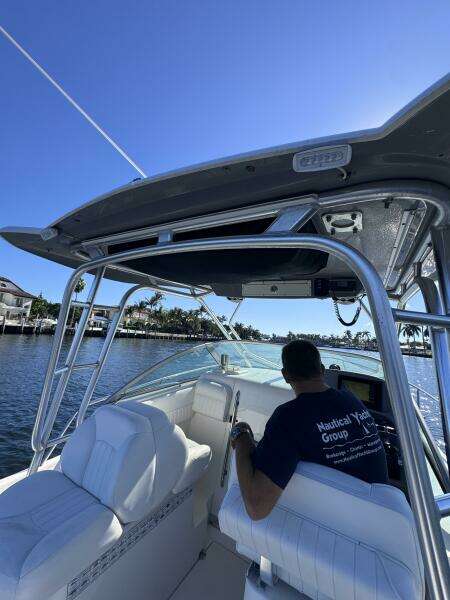 26ft Robalo Yacht For Sale