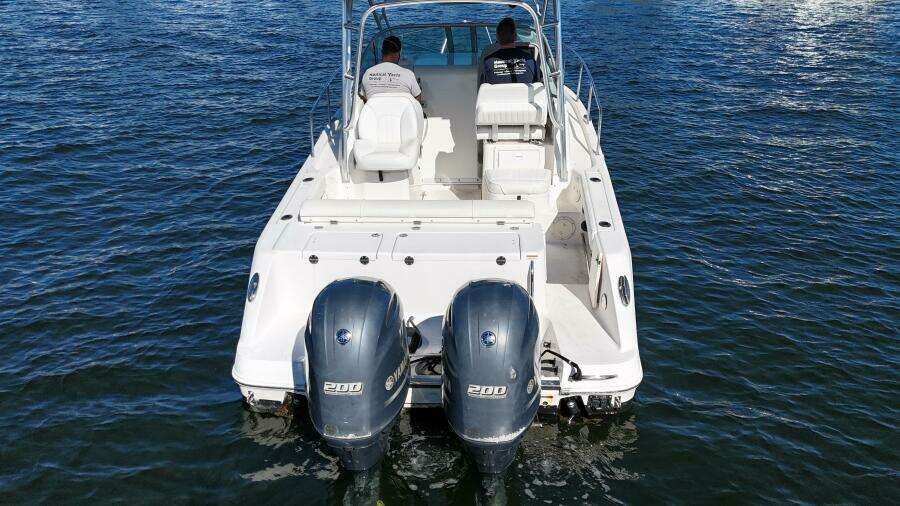 26ft Robalo Yacht For Sale