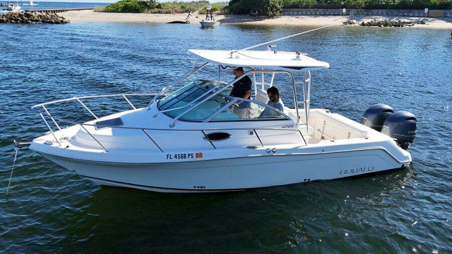 26ft Robalo Yacht For Sale