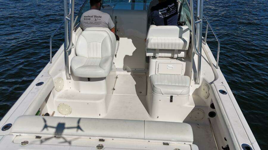 26ft Robalo Yacht For Sale