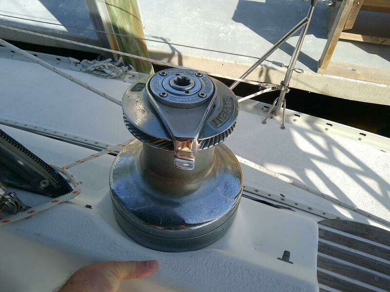 JerSea Girl  42ft Hunter Yacht For Sale